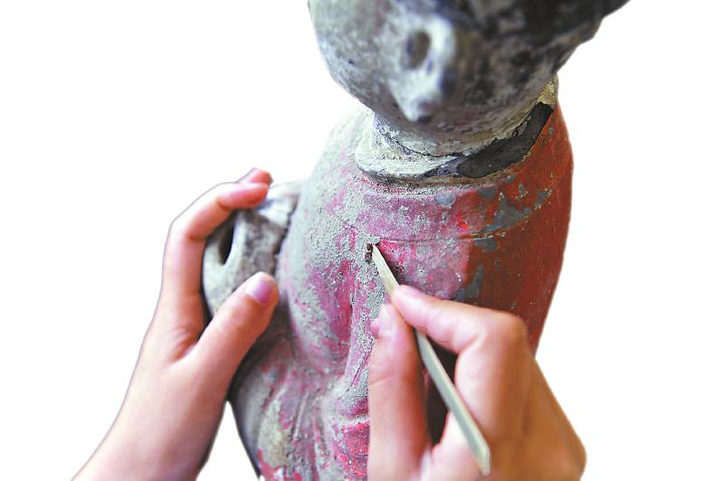 聚焦文化遗产保护修复 中意学界在北京展开圆桌交流深度对话