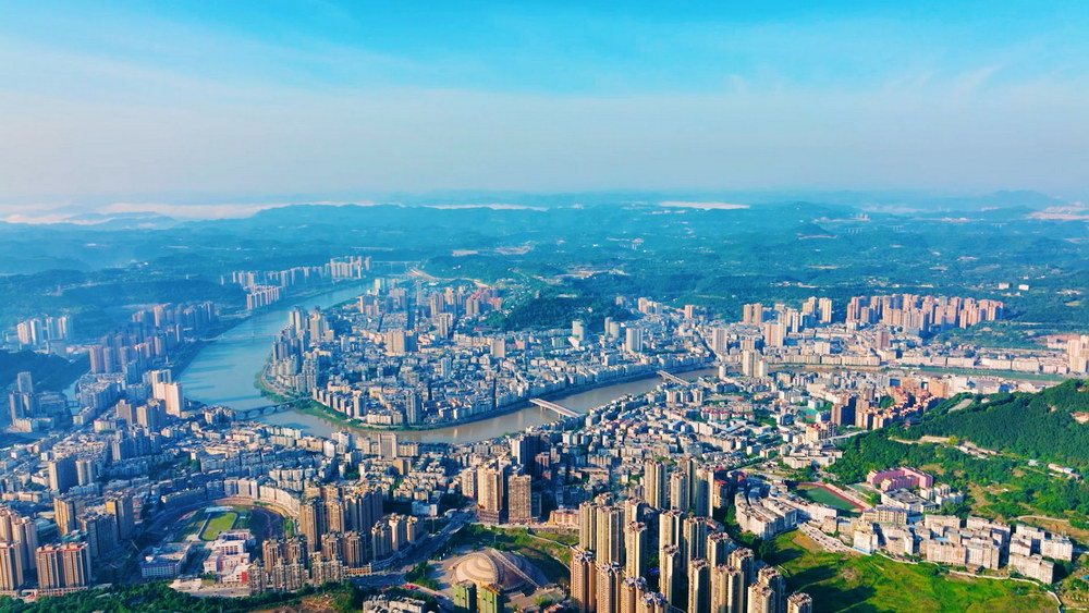 革命老区的红色传承与创新——巴中市为城市建设注入新动力