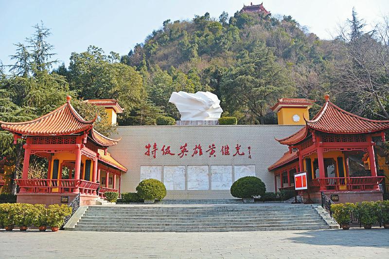 这个21岁的中江人在上甘岭以生命写就英雄无畏