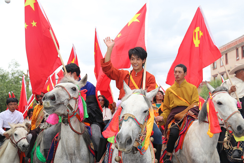 叶强平 龙瑛 四川在线记者 兰珍