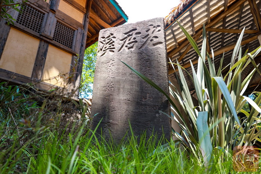 文化中国行丨雅安市芦山县飞仙关镇飞仙村:茶马古道旁 有座被峡谷"