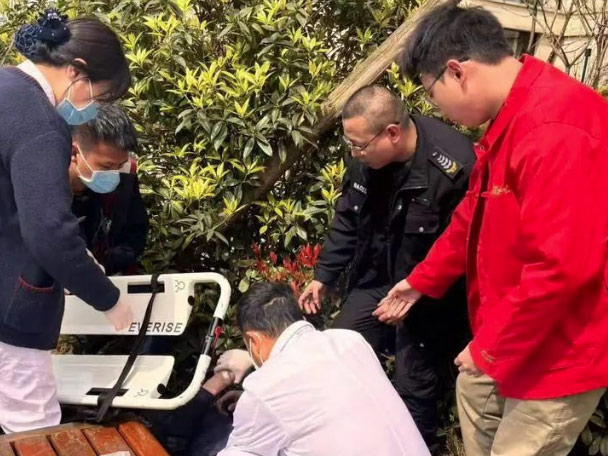 赵长芸、黄宇杰、吴才