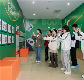 文明实践活动现场