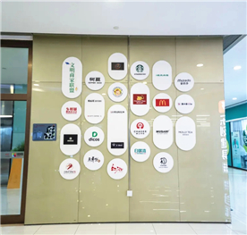 文明实践活动现场