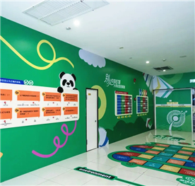 文明实践活动现场