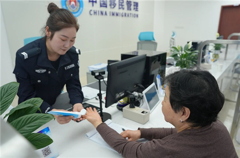 文明集市活动场景