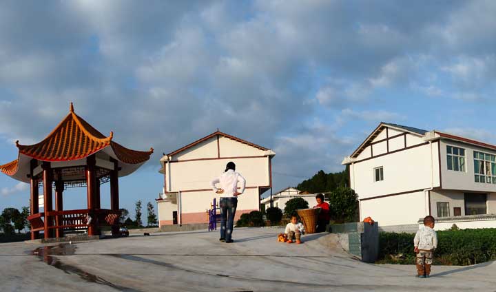 《幸福农村》武丕星 摄