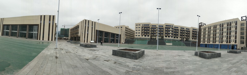 【最美校园竞晒】 泸州市古蔺县金兰高中