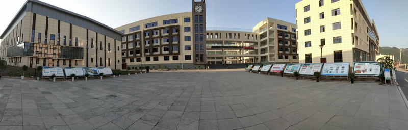 【最美校园竞晒】 泸州市古蔺县金兰高中