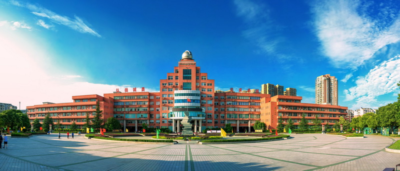 【最美校园竞晒】 南充高级中学-四川文明网