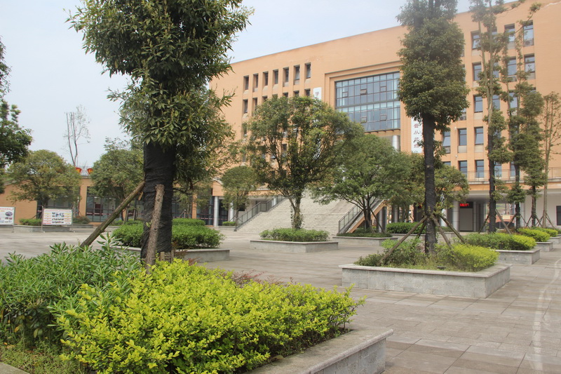 【最美校园竞晒】 泸州市叙永三中-四川文明网