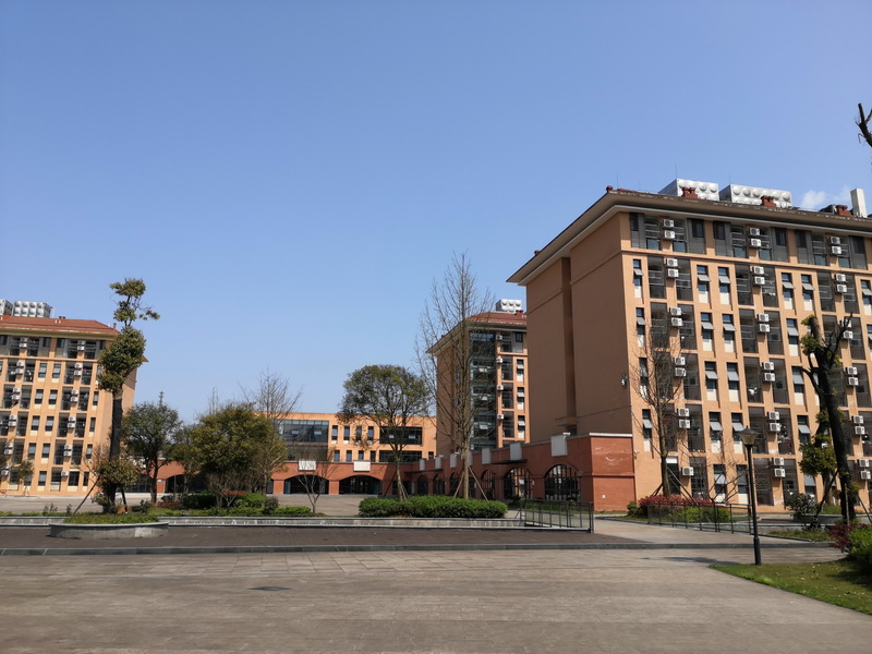 【最美校园竞晒】 泸州市叙永三中-四川文明网