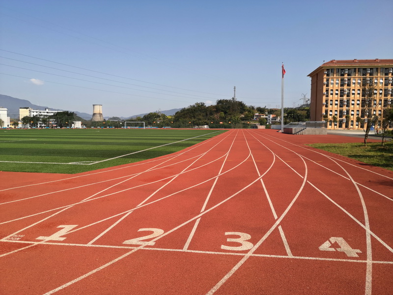 【最美校园竞晒】 泸州市叙永三中-四川文明网