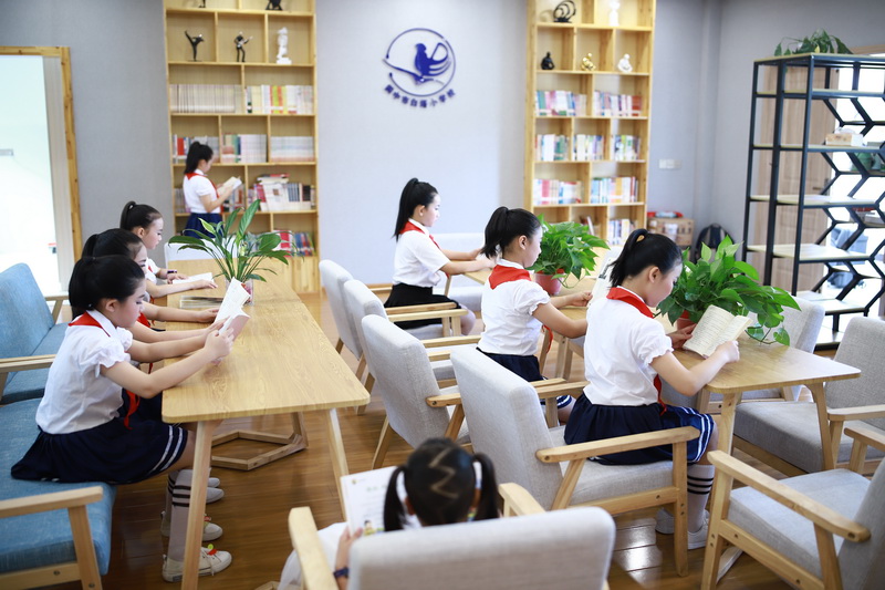 【最美校园竞晒】 南充市阆中白塔小学校-四川文明网