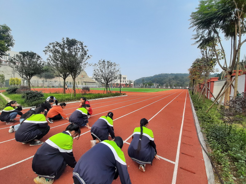 【最美校园竞晒】 成都简阳市石桥初级中学-四川文明网