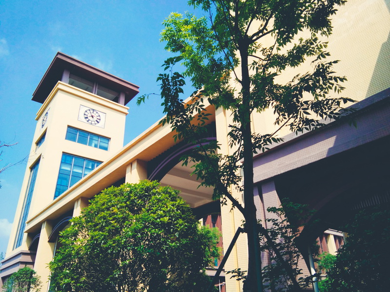 【最美校园竞晒】成都市双流棠湖中学-四川文明网