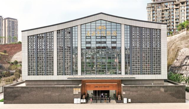 广安市博物馆:以优质文化浸润教育生活